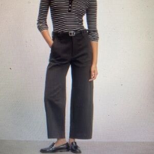 Everlane brand new. Wide leg utility psnt.